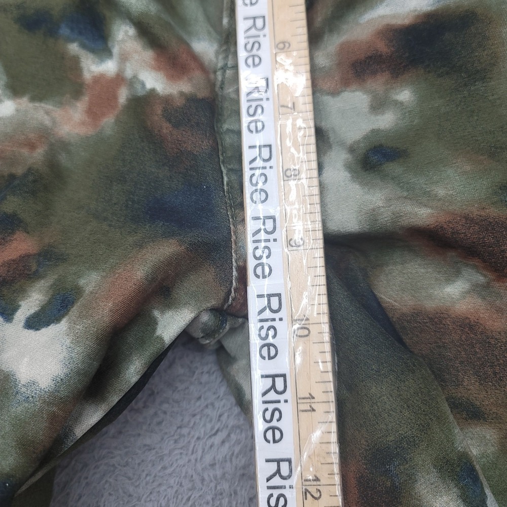 Levis Premium Pants Womens 28 Mossy Camo Baggy Cargo Relaxed 90s A60770000 - Picture 15 of 16